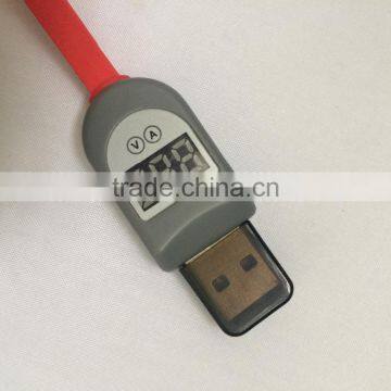 DIGTAL INDICATOR DISPLAY VOLTAGE AND CURRENT USB CABLE photo-2