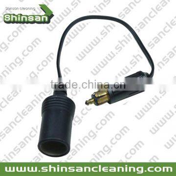 ABS 12/24V cigarette lighter socket car car,/cigarette lighter socket adapter/auto cigarette lighter socket