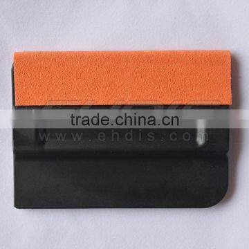 Squeegee With Fabric Car Window Squeegee Soft Squeegee photo-6