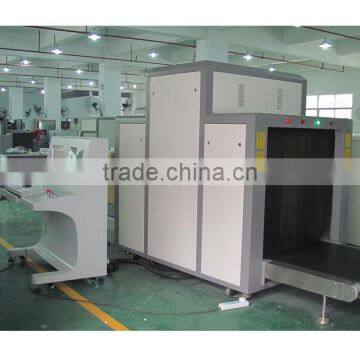 Detecting Illegal Items 500 ( W ) * 300 ( H )mm Tunnel X Ray Baggage Scanner For Embassies photo-3