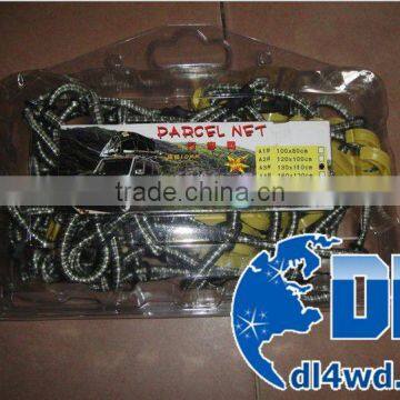 Wholesale 4WD Car Cargo Net, Car Cargo Net Plastic Hook photo-3