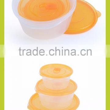 Plastic Round Keeping Fresh Box for Food photo-5