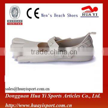 Silicone water shoes for watersports