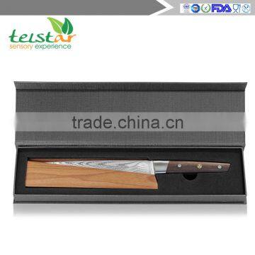Japanese VG10 Damascus Stainless Steel 8-Inch Chef Knife photo-6