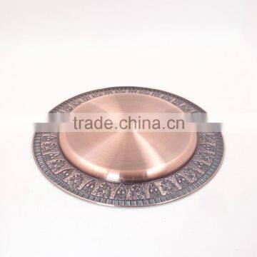 Supply Popular Stainless Steel Foil Round Tray