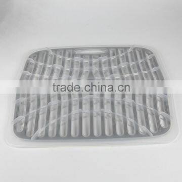 Kitchen Good Quality Roll up Draining Rack, Sink Rack, Draining Plate photo-3