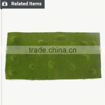 Hot New Product for 2015 Artificial Decorative Moss Mat