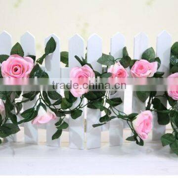 Good Quality Artificial Rose Flowers Vine photo-5
