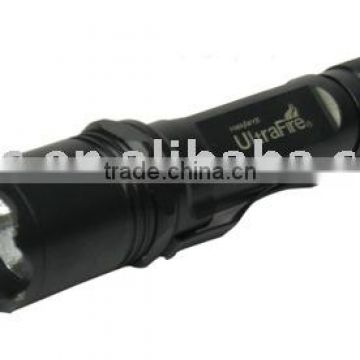 UltraFire WF-501B Powerful Waterproof Tactical led flashlight and led torch