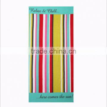 UCHOME 2017 Latest Design Custom Printed Microfiber Beach Towel For Yoga photo-2