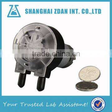 Hot sell 36V stepper motor small medical peristaltic pump machine from OEM popular model for all range wild applications