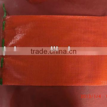 Potato circular mesh bag, vegetable net sacks, China