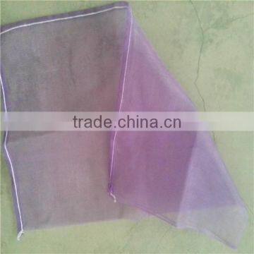 pe monofilament plastic mesh bag