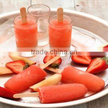 Made In China Disposable Food Grade Wooden Types Of Ice Cream Sticks photo-2