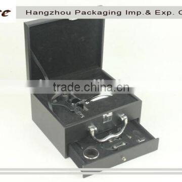 High Quality Wine Acessories Stainless Steel Wine Sets photo-2