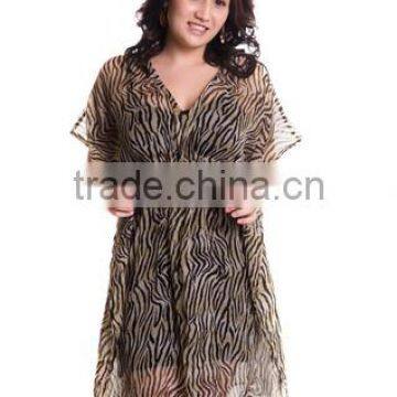 Animal print Tunics