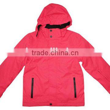Wholesale latest design outdoor warm padded jacket in children's jackets