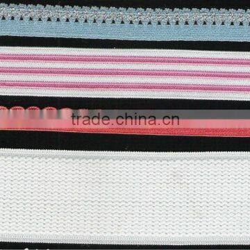High quality nylon elastic accessories for women