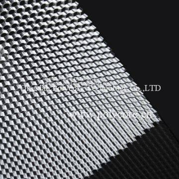 Transparent Waterproof Light Weight Stiffness Strength PC Honeycomb Core photo-2