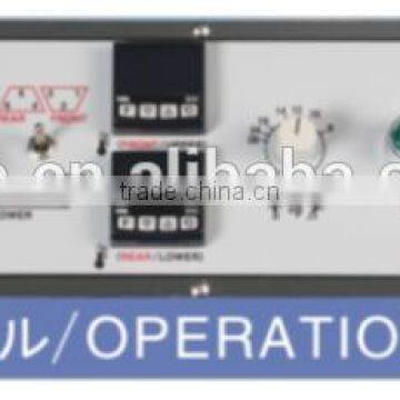 HASHIMA STRAIGHT LINEAR FUSING PRESS HP-600LF/LFS photo-2