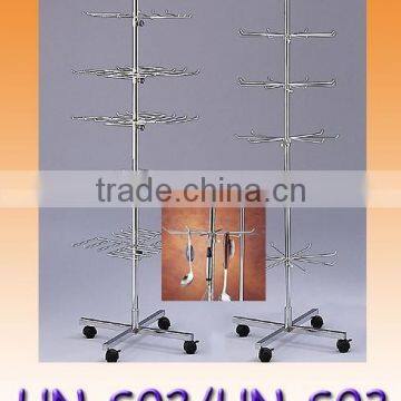 Rotating 6 Layers Plate Rack photo-3
