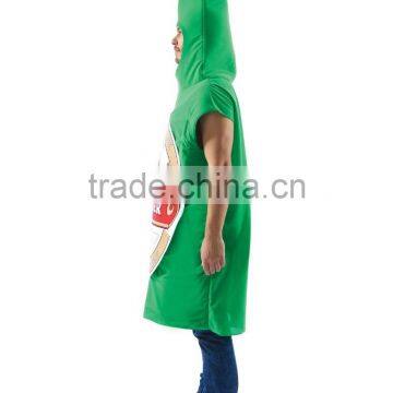 Wife Beater Beer Bottle Costume photo-2