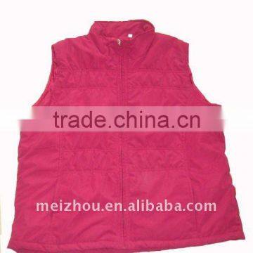 women's body warmer