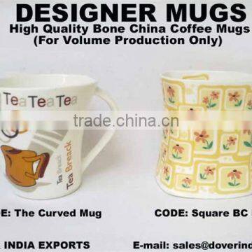 Ceramic Coffee Mugs for Brand Logo and Name photo-4