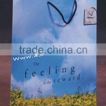 Paper Bags With New Designs / Logo Printed Paper Bags