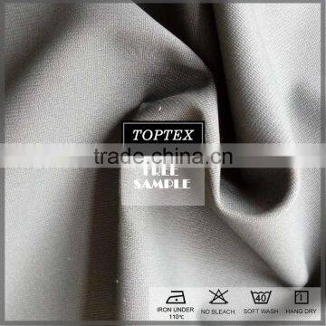 Cotton Spandex Solid Dyed Bedford Cord Fabric for Pants photo-4