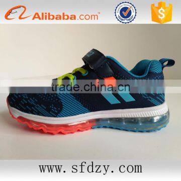 Fancy Girls Sports Shoes 2016 Cheap Kids Shoes Sport China Factory photo-5