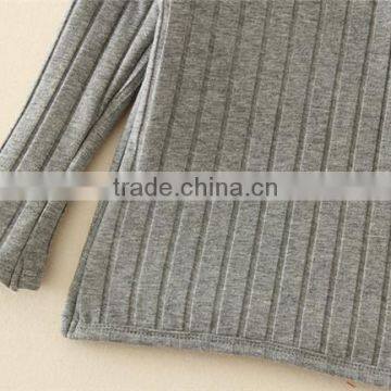 Warm Children Clothes Winter 2015 Clong Sleeve Kids Undershirt Wholesale Children Clothes for Boy and Girl photo-4