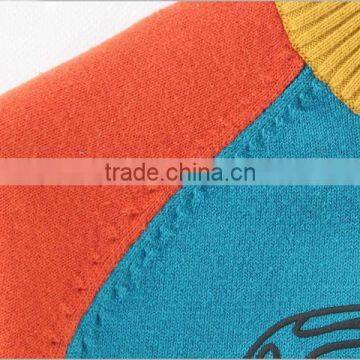 Babies Korea Knitting Sweater Designs Raglan Pullover photo-4