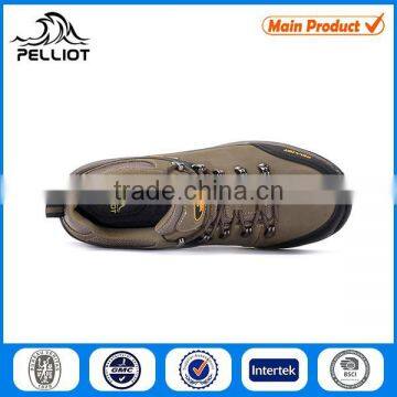 Wholesale Hot Sales Outdoor Mens Waterproof Hiking Shoes photo-2