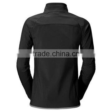 Fashionable Custom Design Outdoor Sports Men Autumn Softshell Jacket photo-2