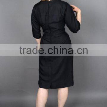 Girls Party Dresses Slim Girls Party Dresses Made in Guangzhou photo-2