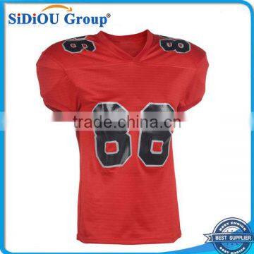 Customize 1336 Touchdown Steelmesh Football Jersey - Adult Mens