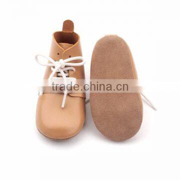 Newborn Summer Baby Shoes for Genuine Leather photo-3