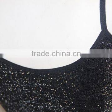 Fashion Grils Shinning Tank Top photo-3