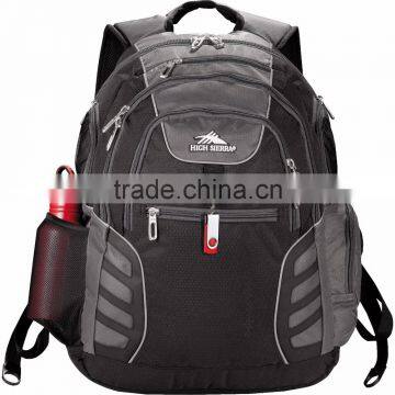 High Sierra Big Wig Computer Backpack - Cushion Zone Padded Computer Compartment With Frame Sheet Protects Most 17" Laptops photo-4