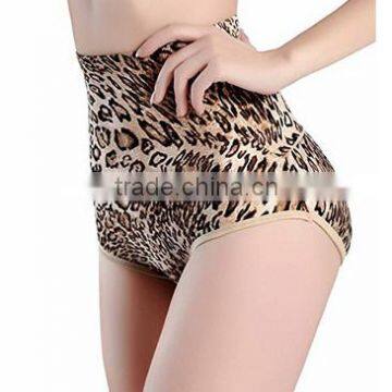 Walson Hot Sale Leopard Butt Lifter Enhancer Non Removable Pads Hip Body Shapewear for Sexy Women photo-2