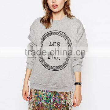 2014 new knitting sweaters for ladyies, lady's sweatshirt, women shirt