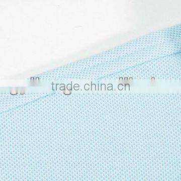 Hotsale OEM Colorful Bamboo Long Sleeves Polo / Comfort Colors Polo Tshirts T13327-10 photo-3