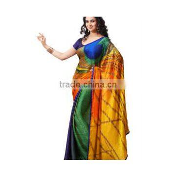 Attractive Party Wear Sarees 17409