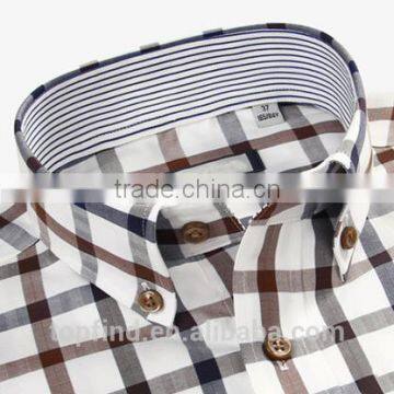 Wholesale Trendy New Model Man Shirt Models With Competitive Price photo-3
