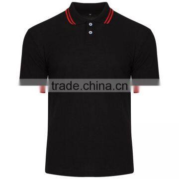 2017 Shandao OEM Manufacturer Fashion Style 220g 100% Cotton Short Sleeve Blank Custom Logo Guangzhou Factory Clothing photo-2
