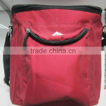 GR-C0108 best promote insulaed cooler bag with strap