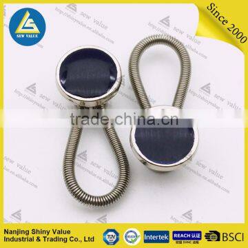 Manufacturer Directly Supply Metal Collar Extenders in Different Colors Crystal Studded in Individual Package photo-5