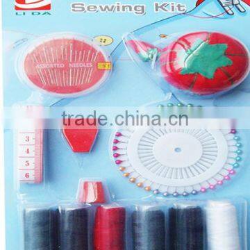 Haberdashery Sewing Kit Set for Home /travel Use photo-5