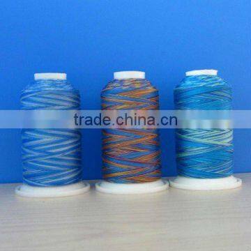 Mercerized And Singed 100% Cotton Sewing Thread